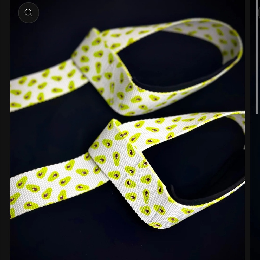 ISO Avocado lifting wrist wraps.  I’m in search of something similar to these.
